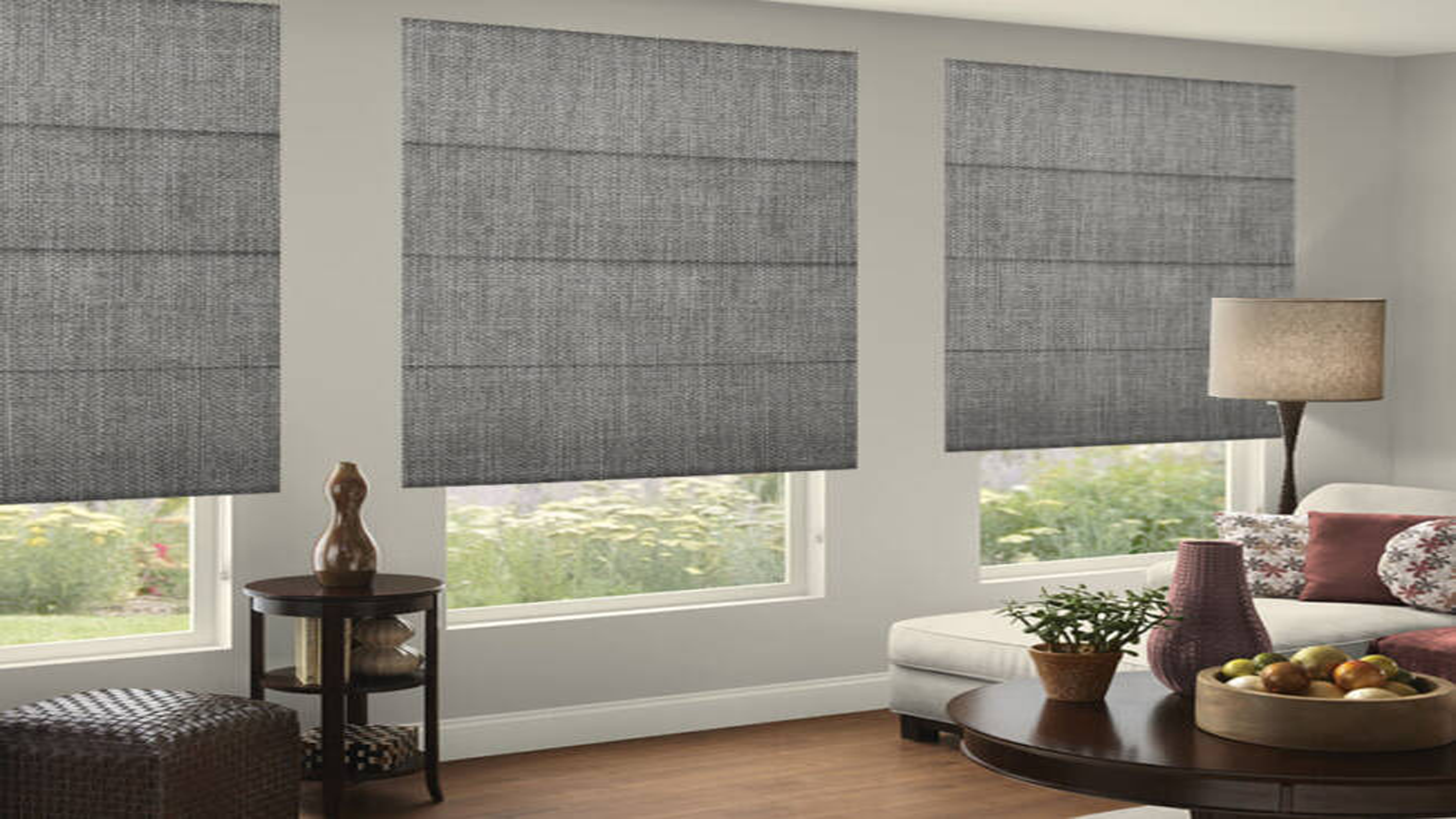 Classic Roman Blinds