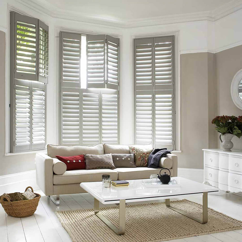 Plantation Shutters