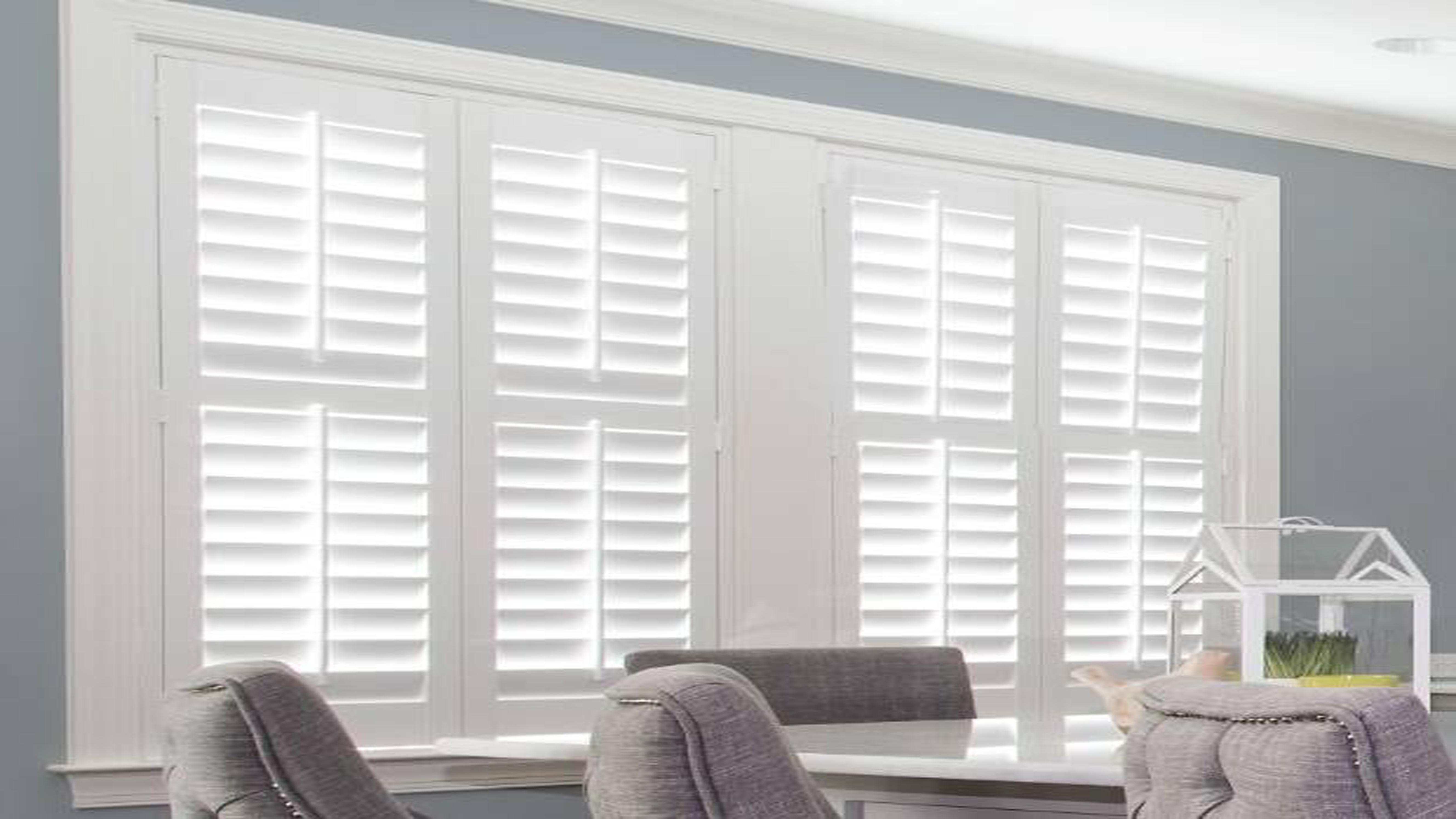 Plantation Shutters