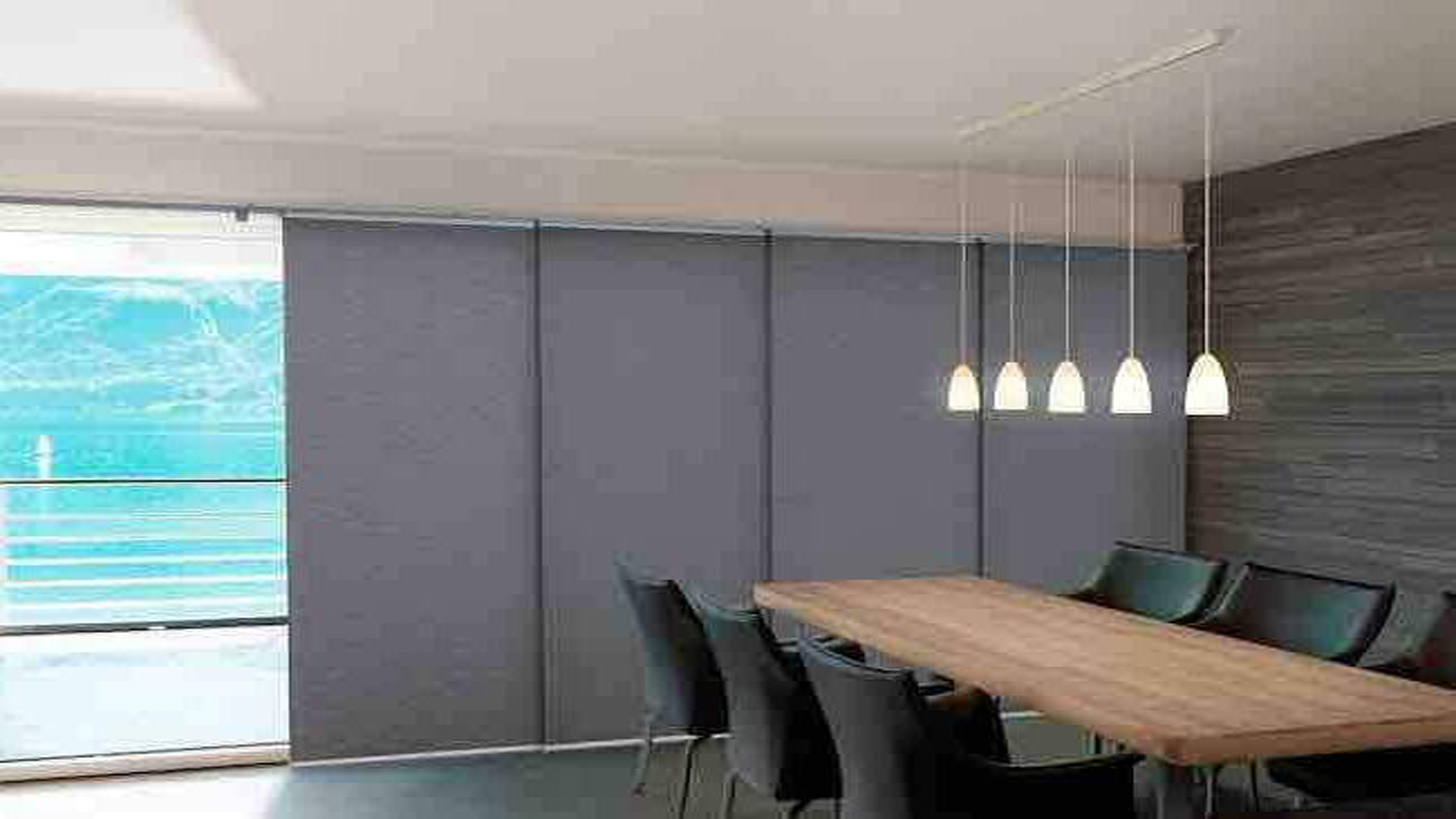 Panel Blinds